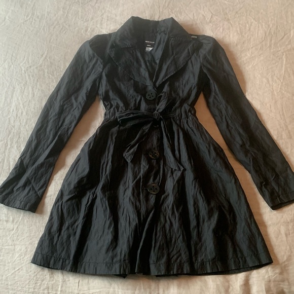 Miss Sixty Trench Coat - Picture 2 of 9